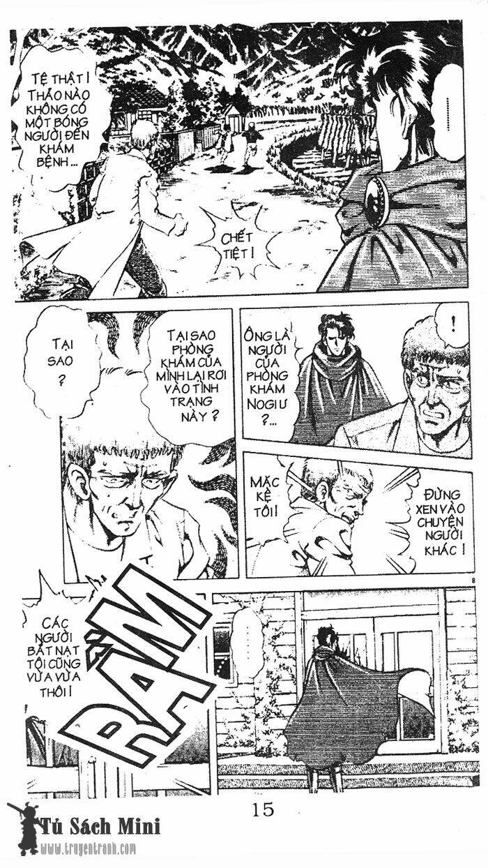 bác sĩ kazu chapter 7 11