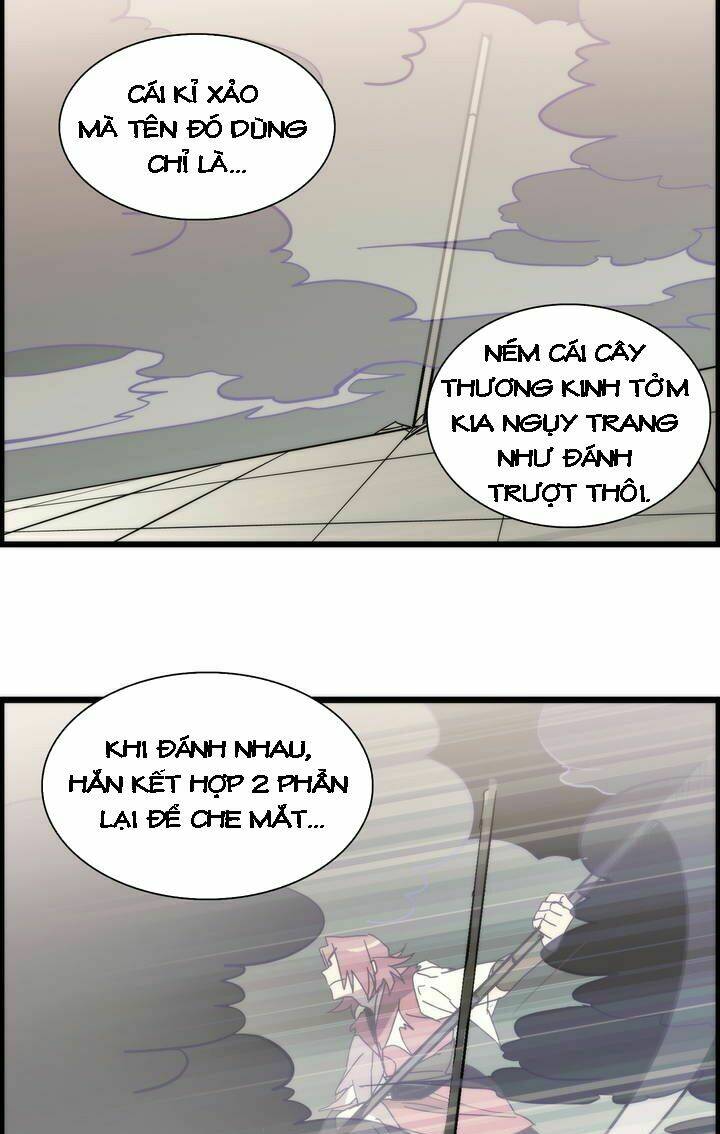 biên niên sử lãnh nguyệt chapter 25 15