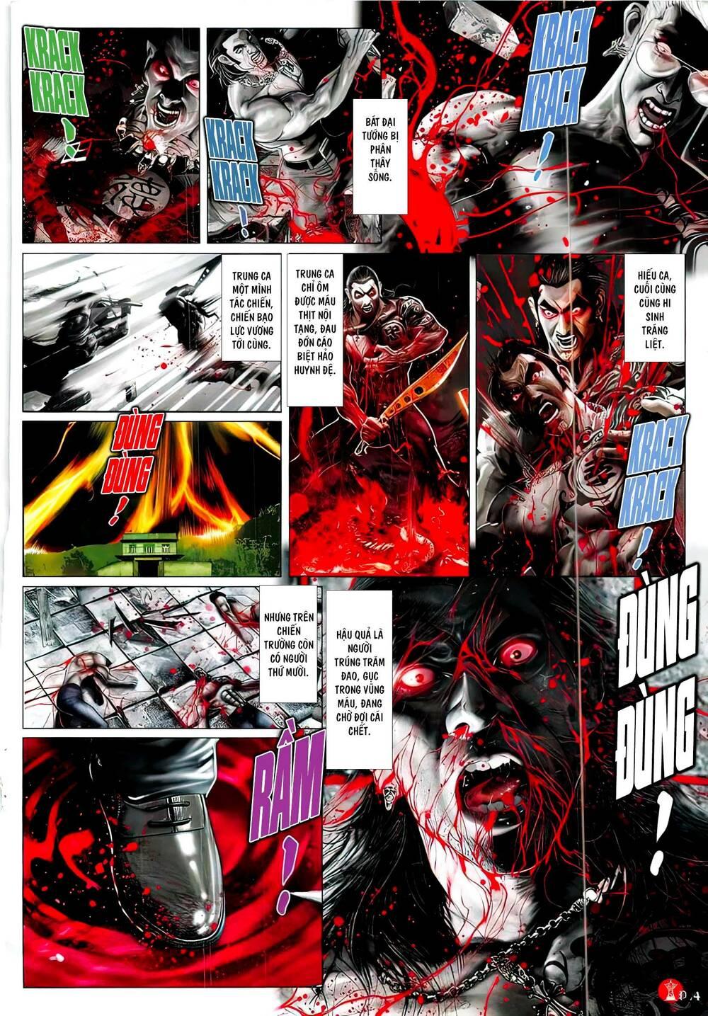 hỏa vũ diệu dương chapter 834 3