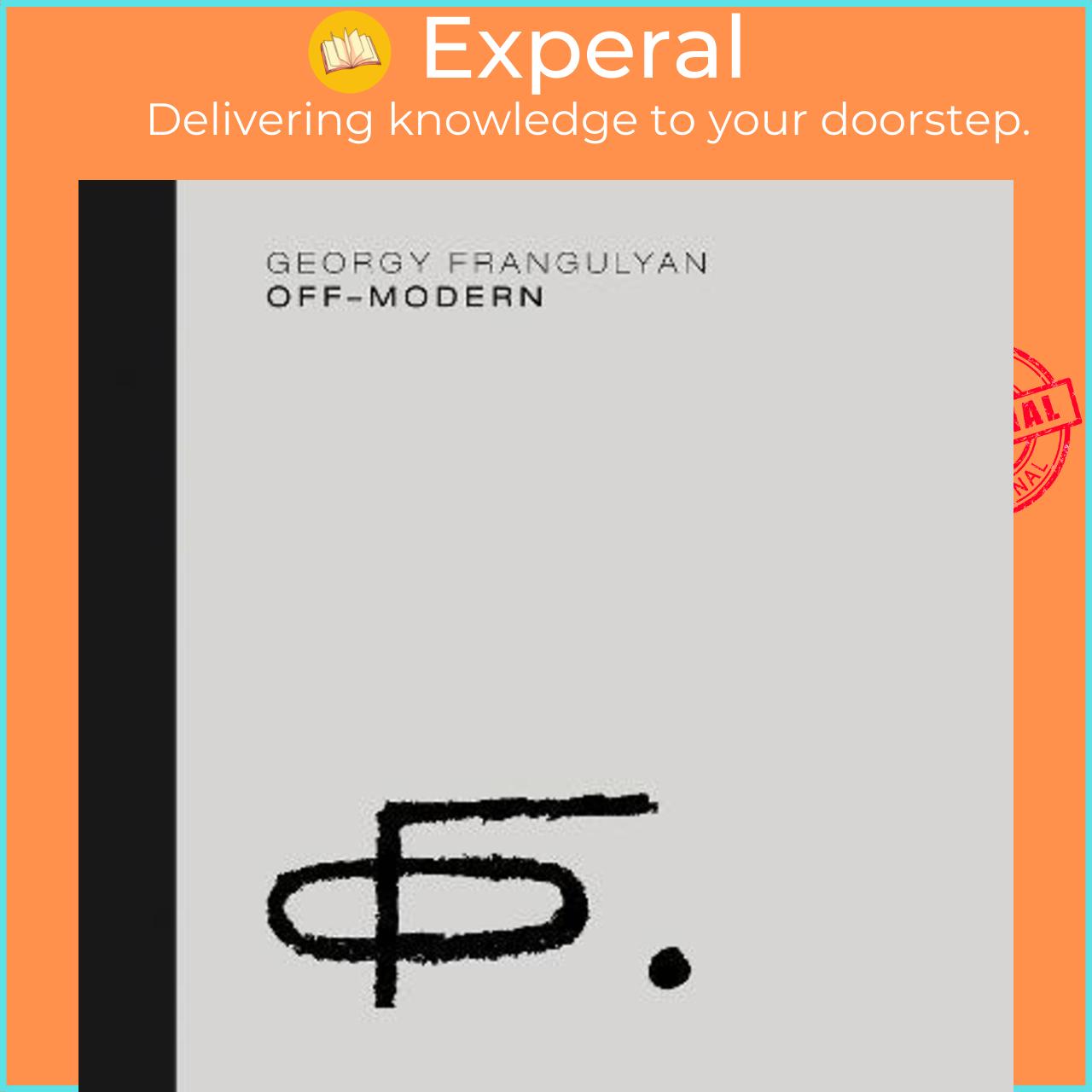 Sách - Georgy Frangulyan : Off-Modern by Clayton Press