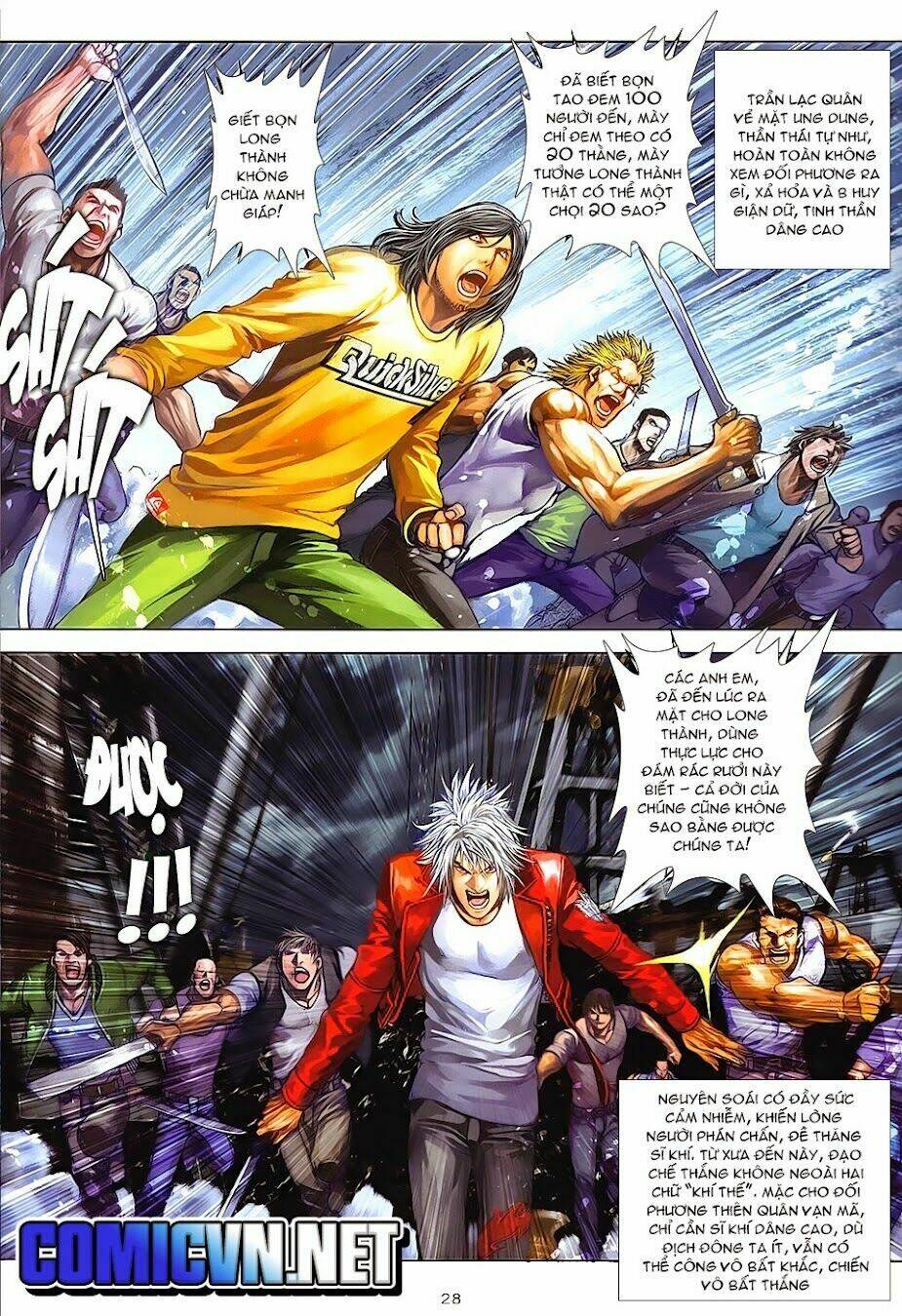 cửu long thành trại 2 chapter 22 27