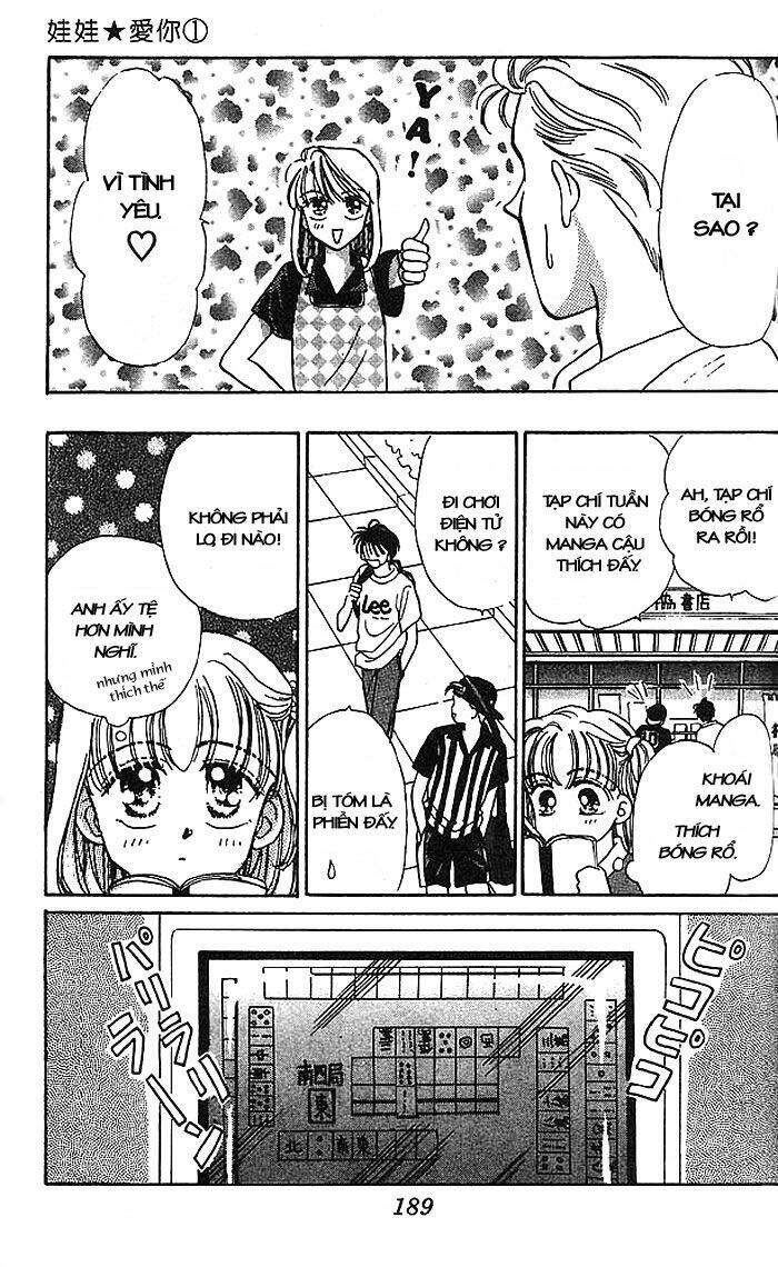 baby love chapter 5 43