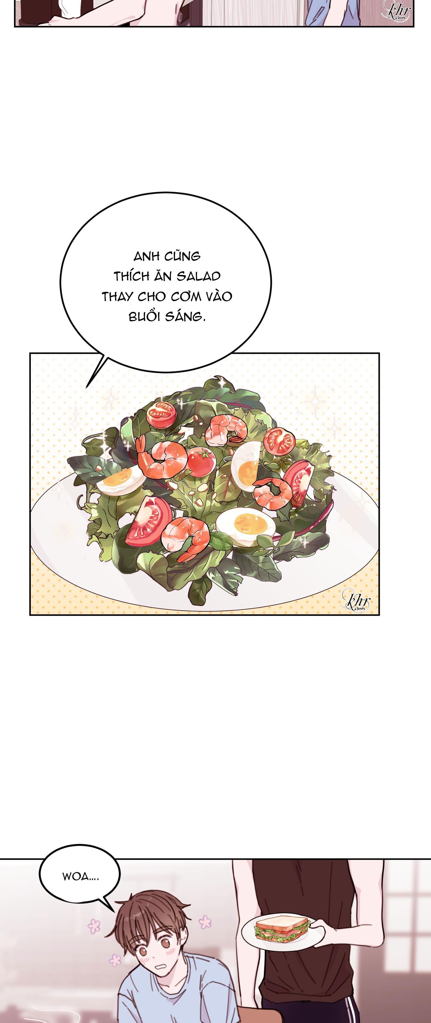 em trai vợ thật nguy hiểm chapter 3 20