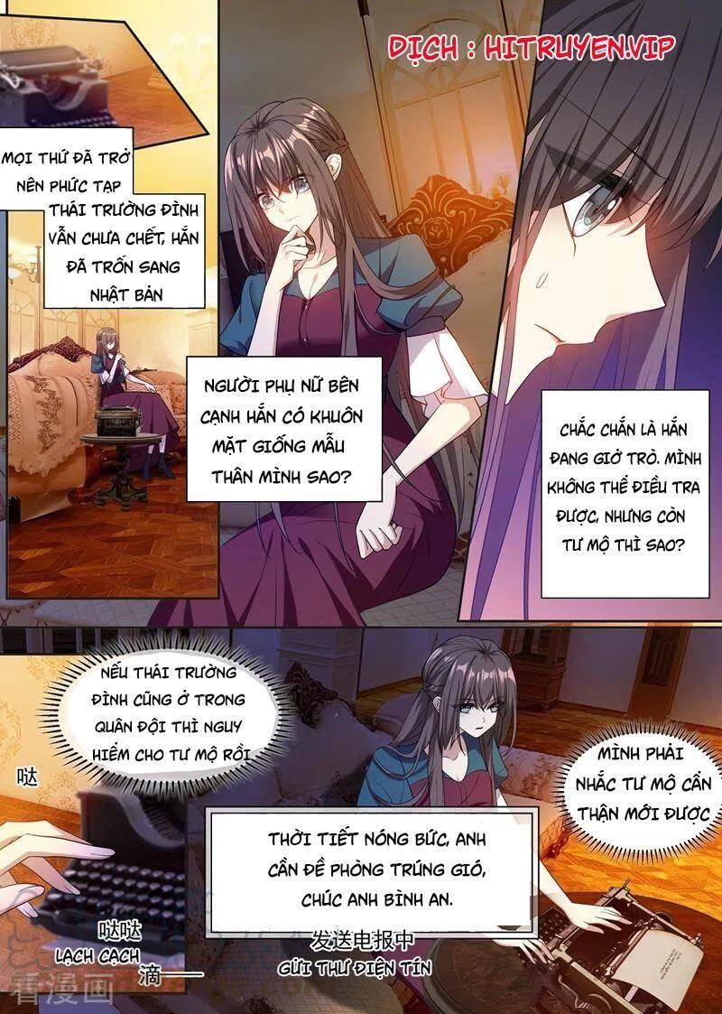 thiếu soái! vợ ngài lại bỏ trốn chapter 359 3