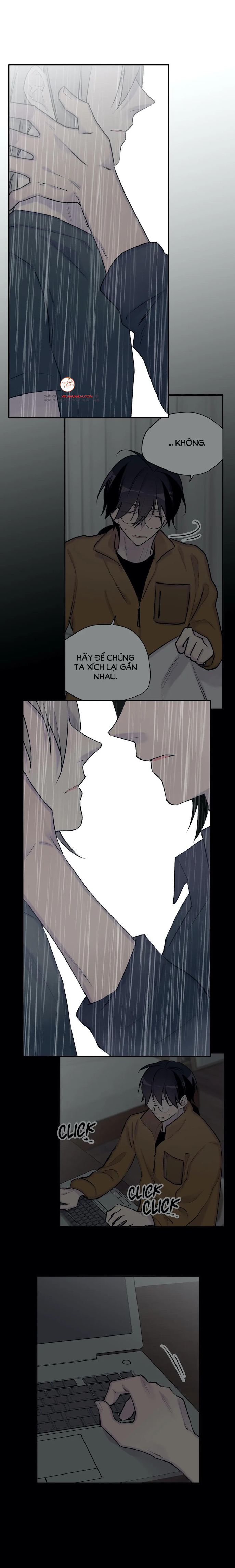 đừng viết nữa, tác giả thân mến! chapter 40 25