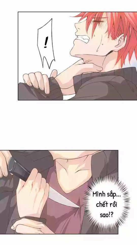 tôi không phải đa nhân cách chapter 22 31