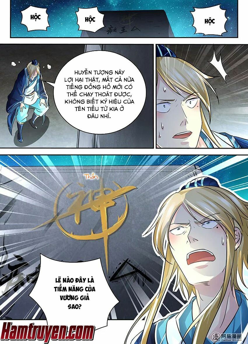 vĩnh hằng chí tôn chapter 69 11