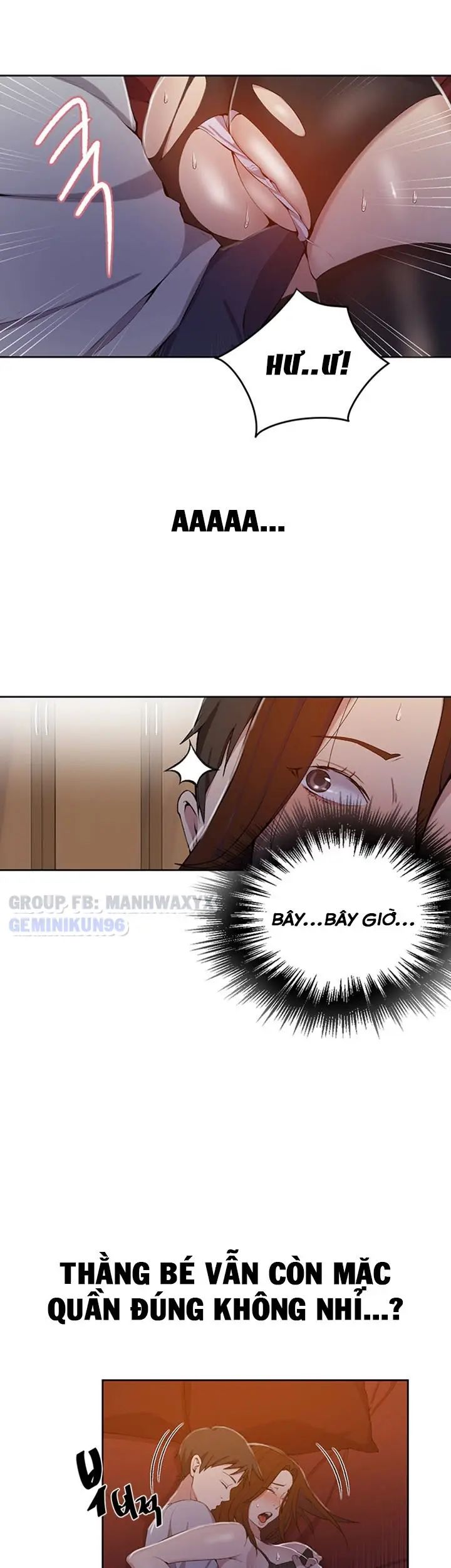 lớp học gia đình (bản không che) chapter 39 21