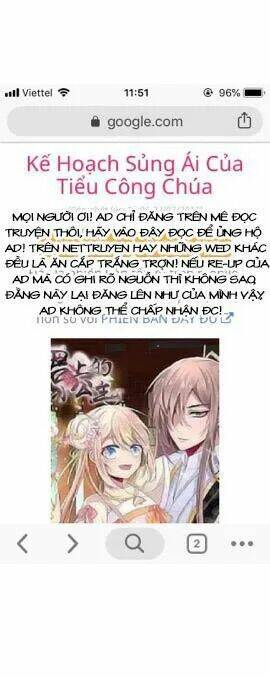 kế hoạch sủng ái của tiểu công chúa chapter 6 25