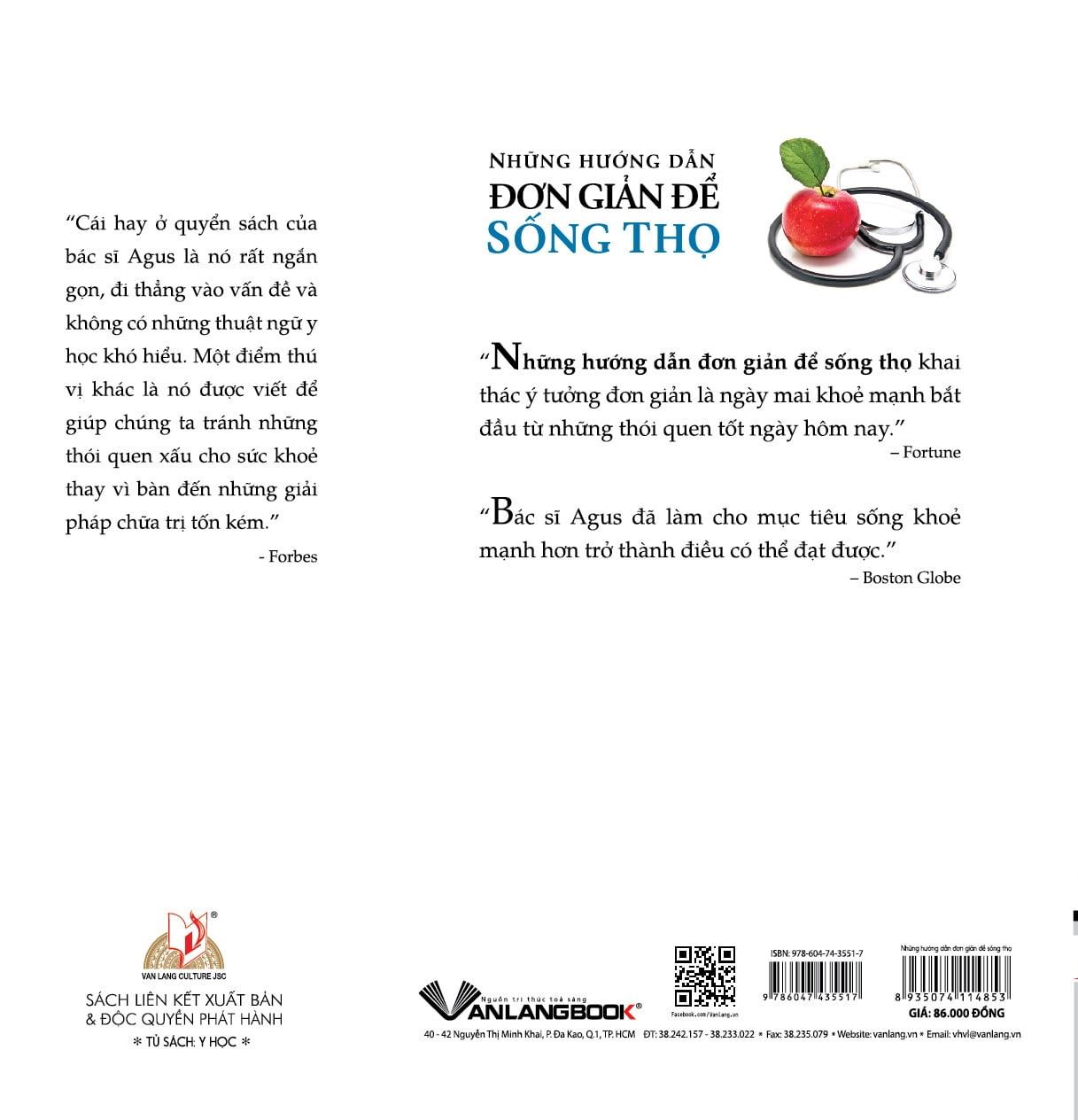 Những Hướng Dẫn Đơn Giản Để Sống Thọ
