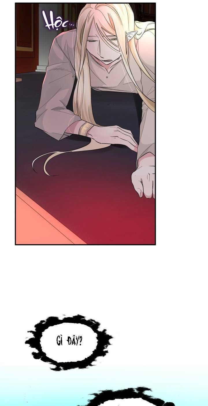 dây xích kiềm chế nam chính hắc ám tuột mất rồi chapter 14 59