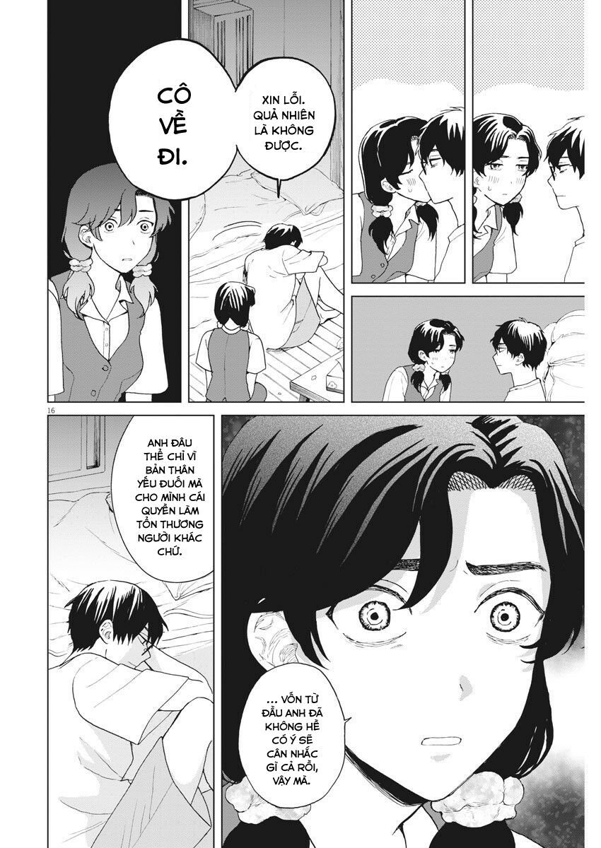 hãy cho em ''trung tình'' của anh chapter 35 16