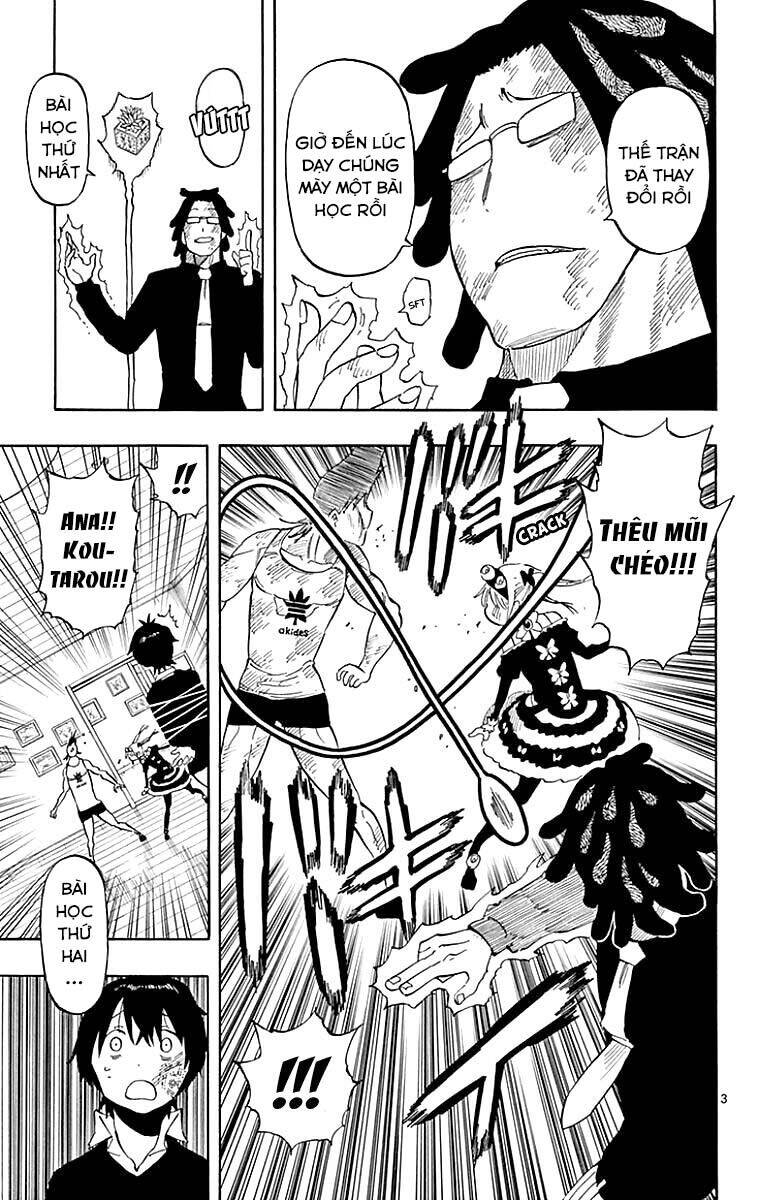 saike mata shite mo chapter 91 4