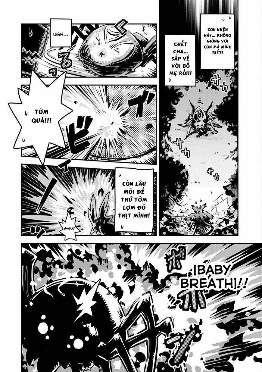 reincarnated as a dragon's egg - let's aim to be the strongest, chapter 3 18