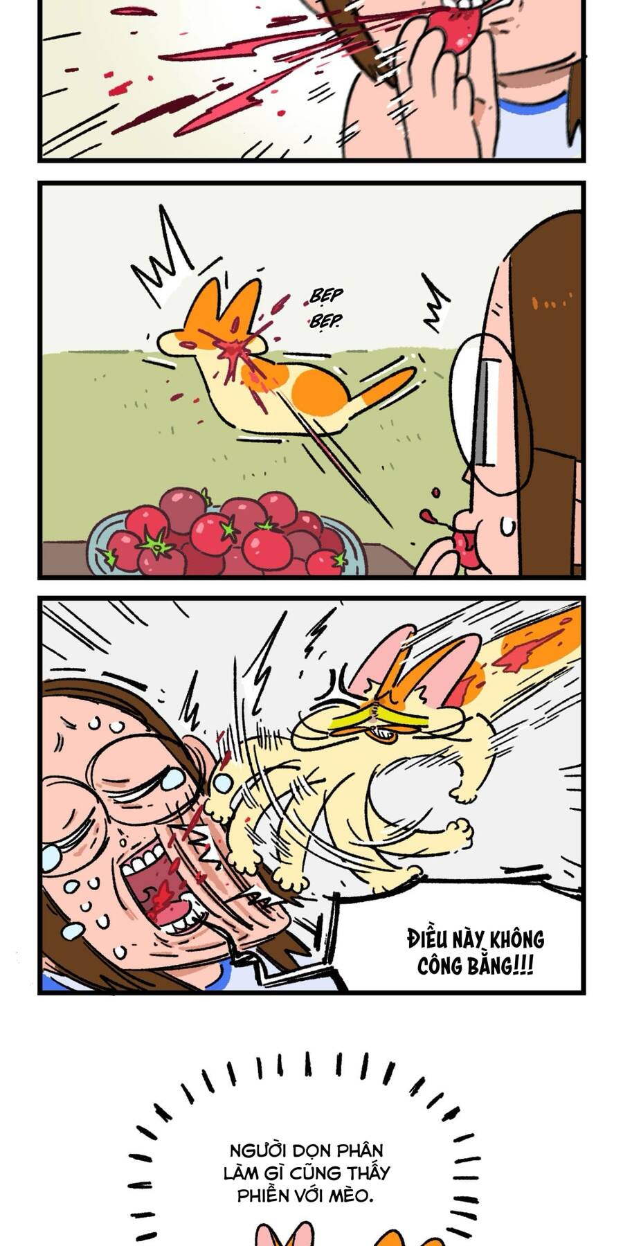 a mãn và mạch trà chapter 168 5