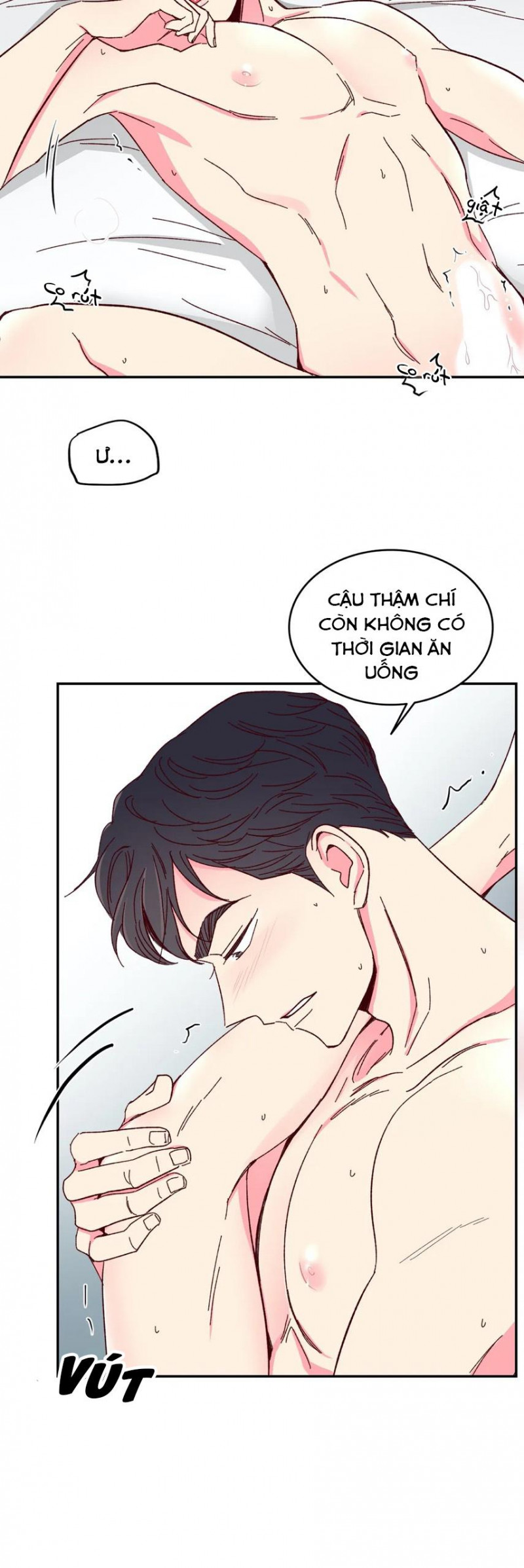 món tráng miệng của sếp tổng chapter 49 6