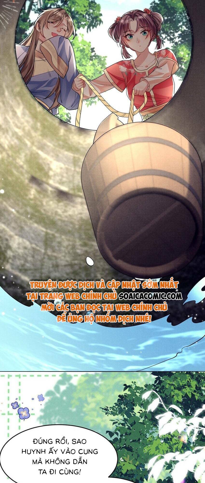 phương thức nuôi dưỡng nhân vật phản diện chapter 42 6