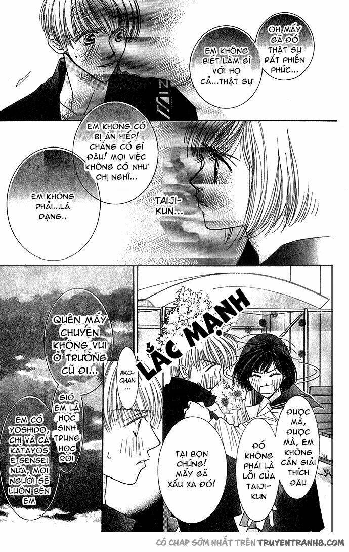 seiten taisei - trời xanh ngập nắng chapter 2 20