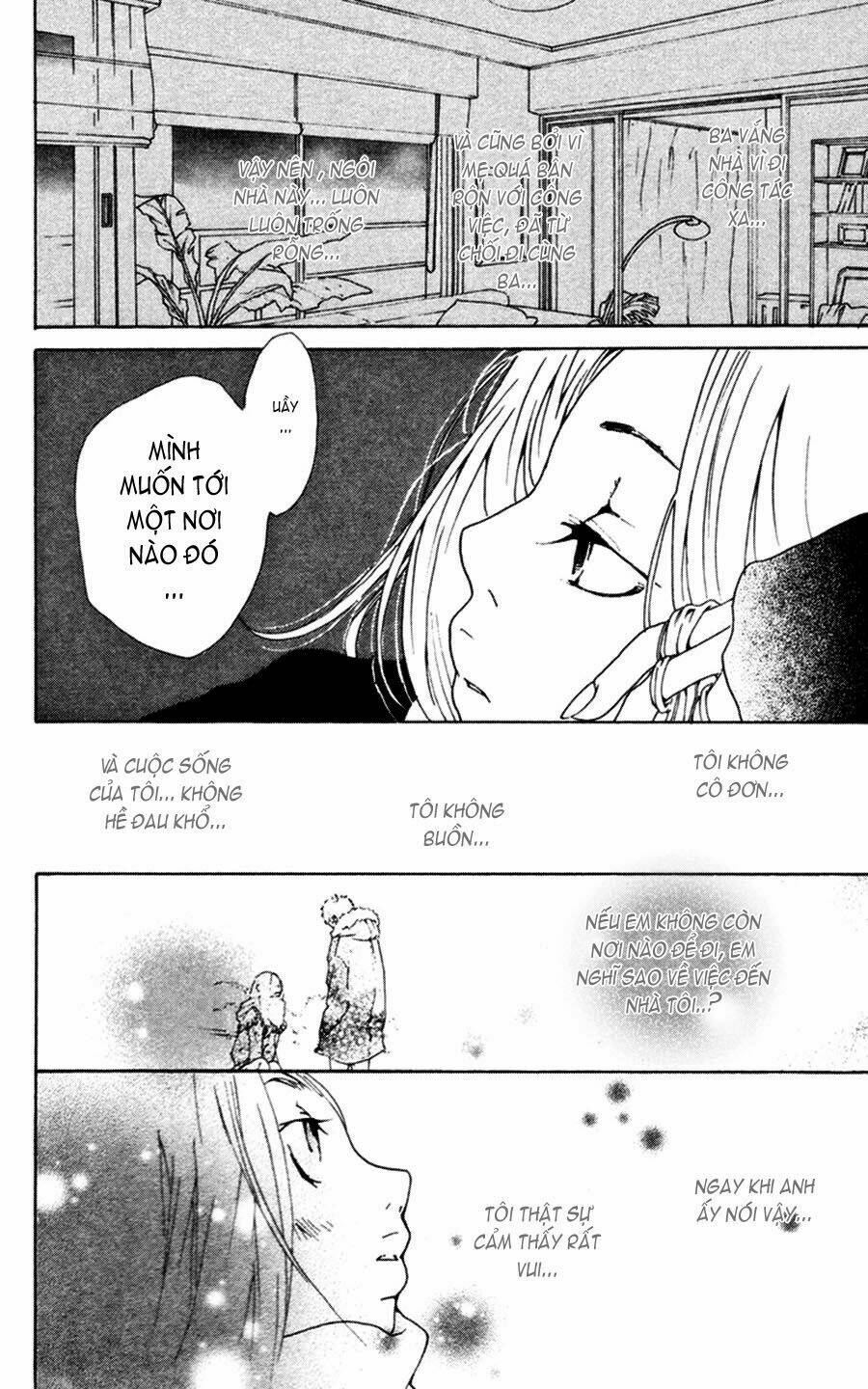 nobody cry chapter 1 26