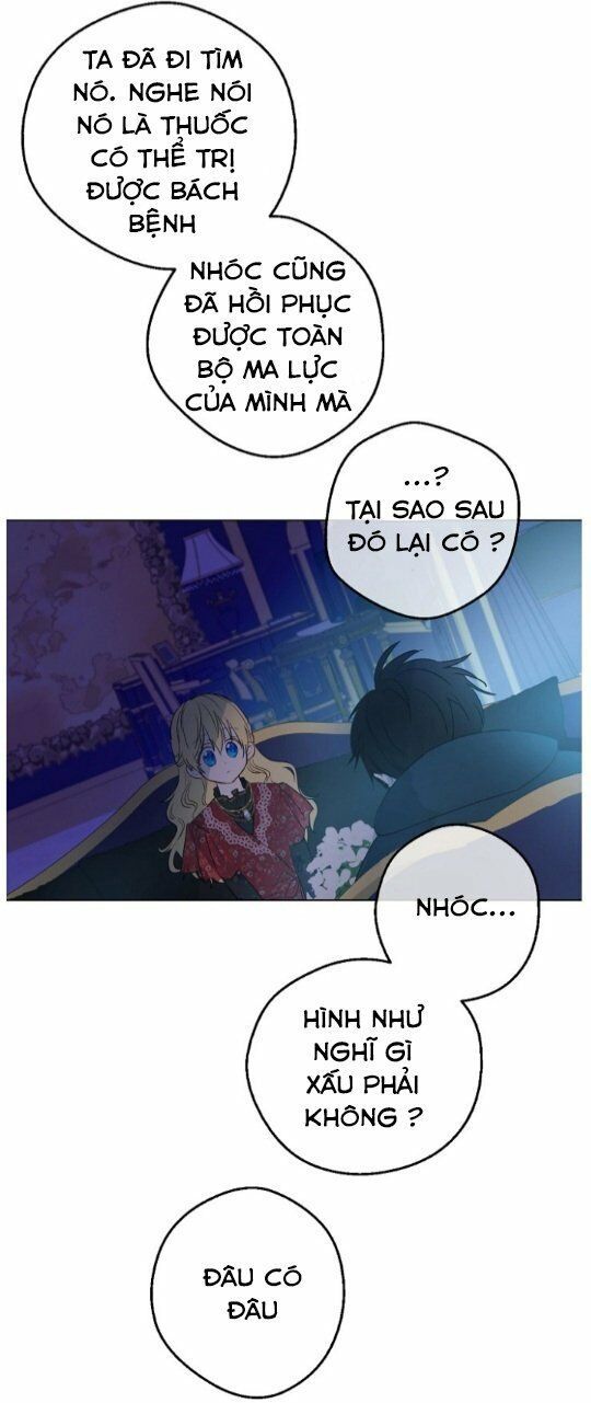 một ngày nọ tôi bỗng thành nàng công chúa chapter 95 24