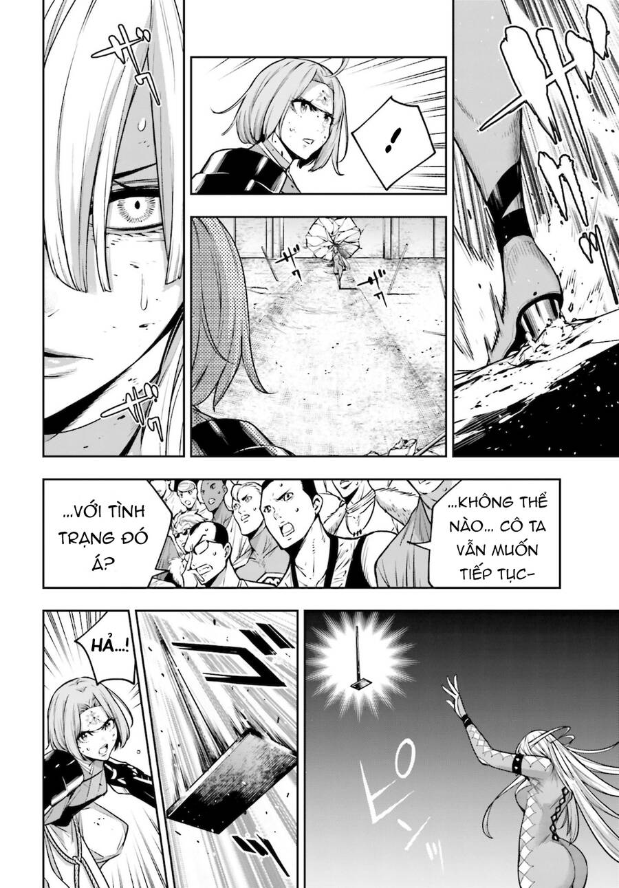 majo taisen - the war of greedy witches chapter 5 10