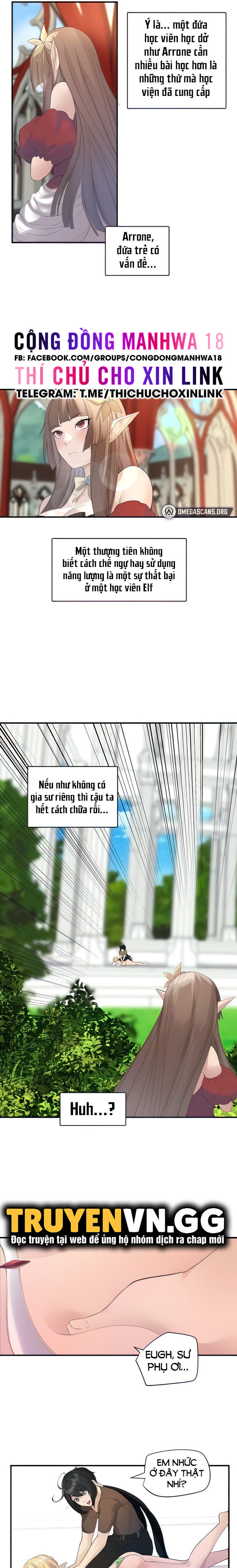 hiệp sĩ nô lệ của elf chapter 10 7