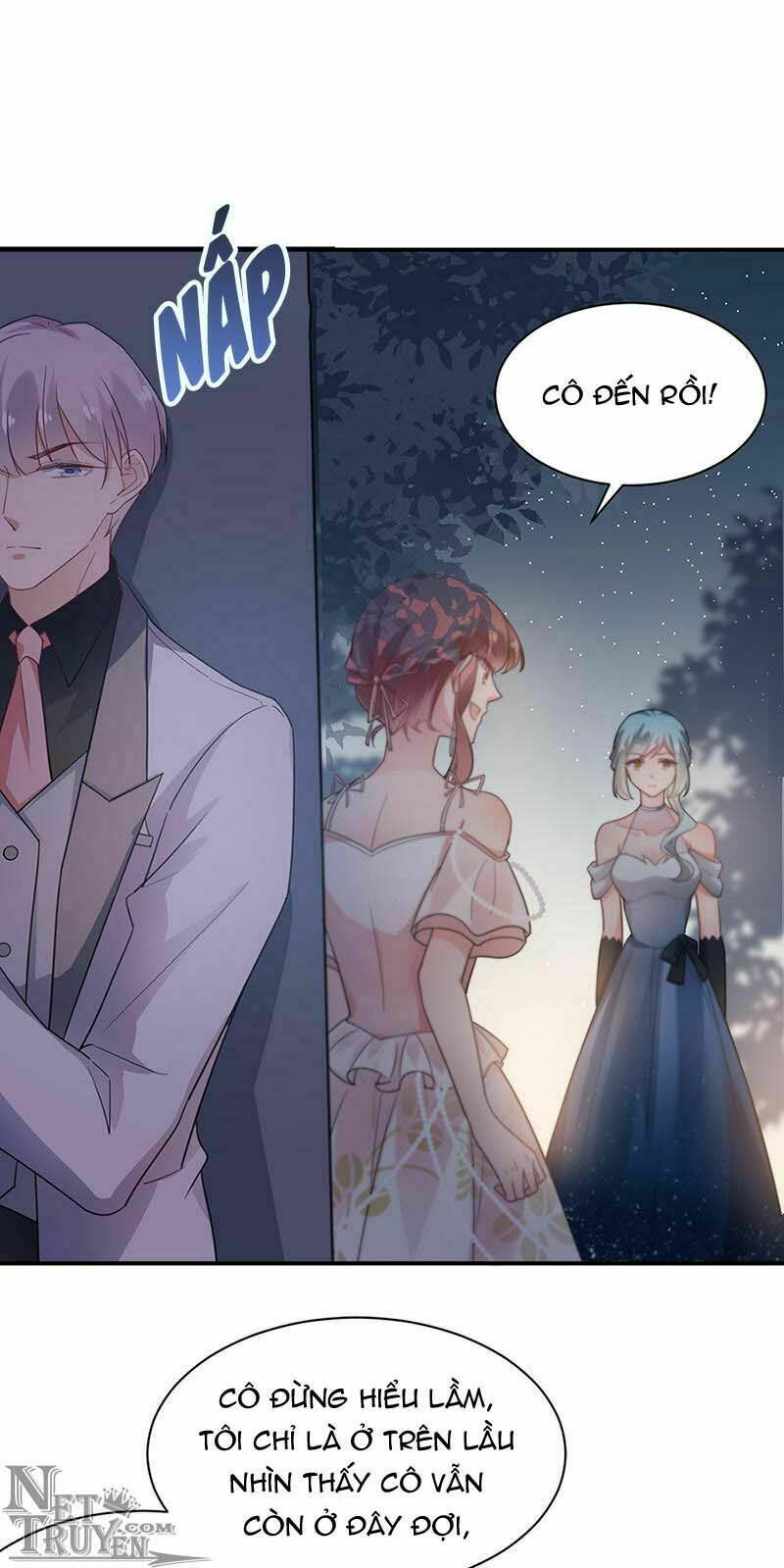 thịnh thế điềm sủng: cô vợ nhỏ đáng yêu của dịch thiếu chapter 93 6