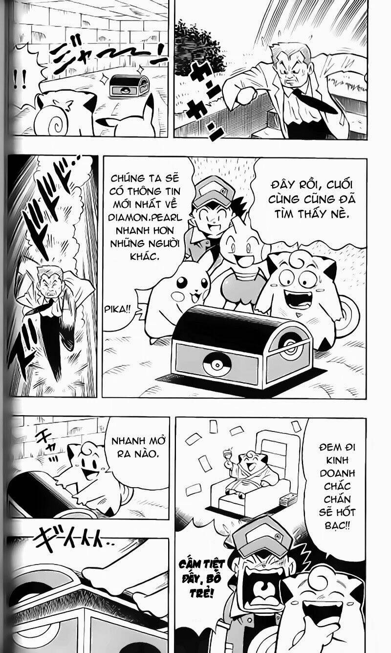 thú cưng đặc biệt: pippi dp chapter 3 14