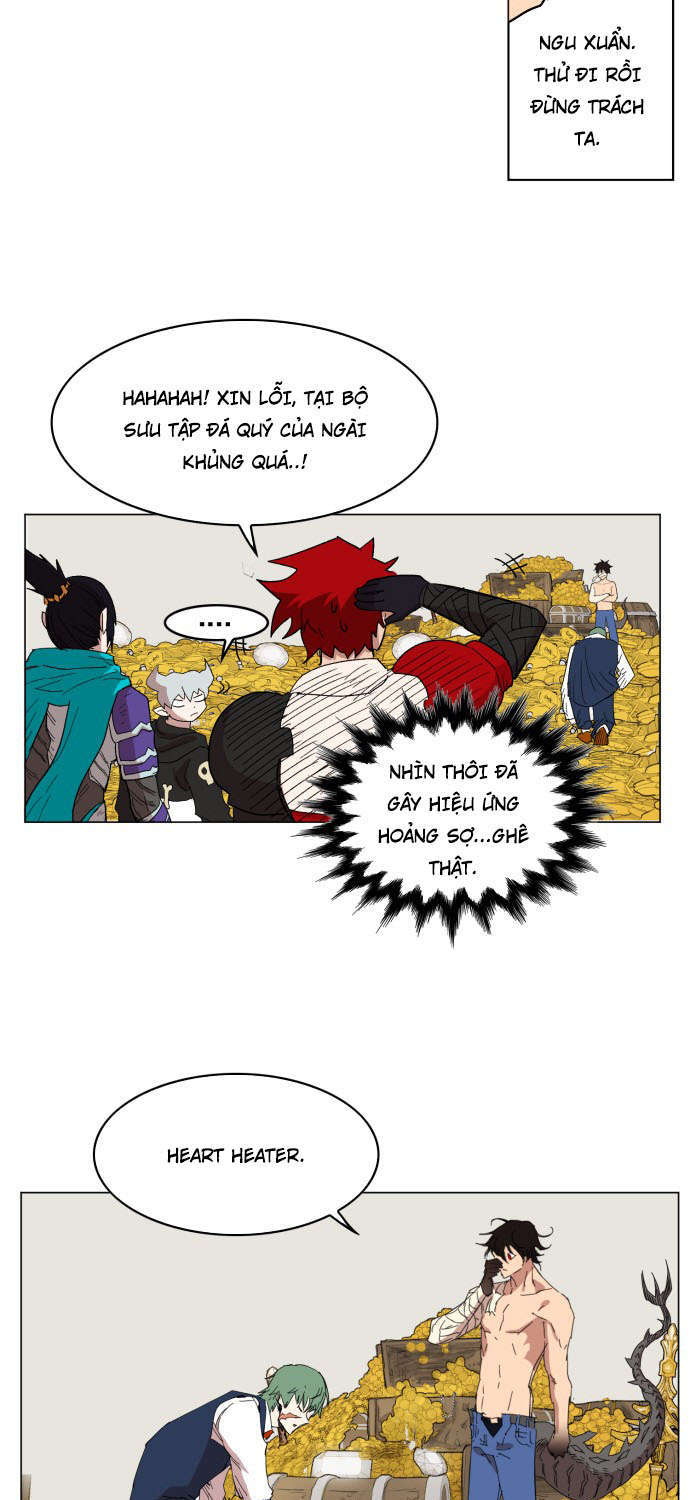 hard core leveling warrior chapter 137 71