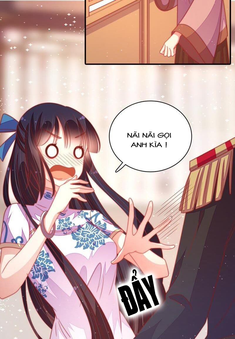 ngày nào thiếu soái cũng ghen chapter 195 13