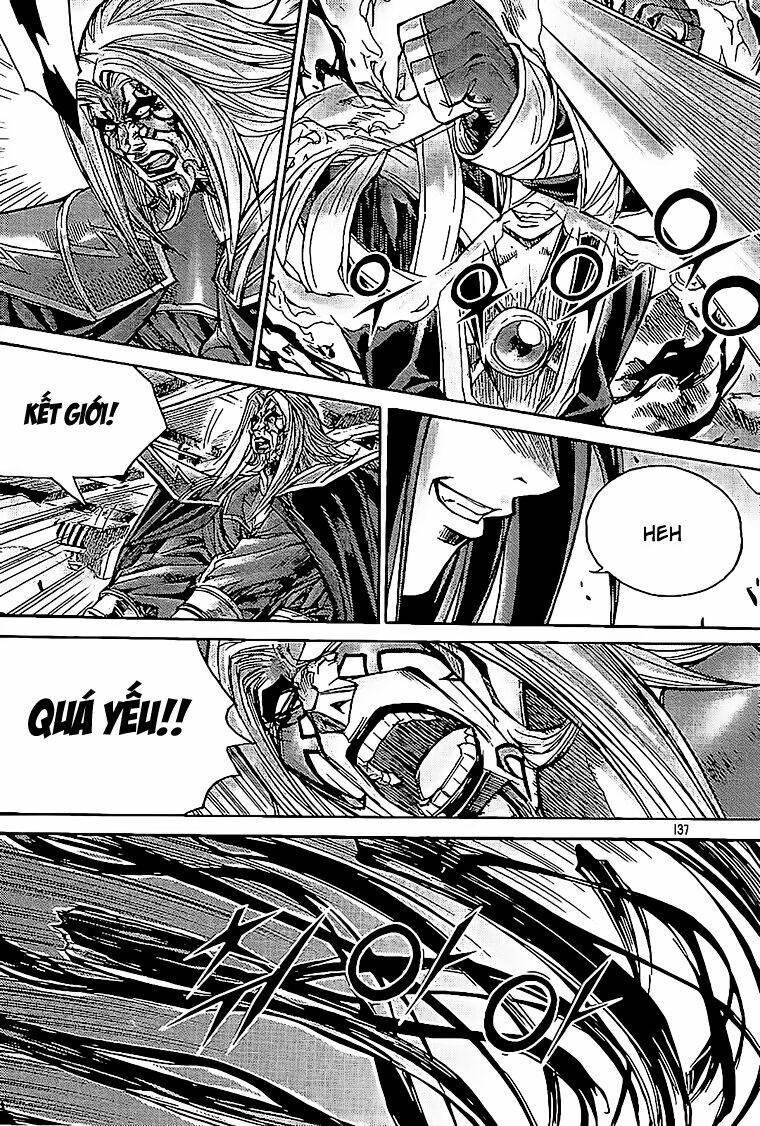 king of hell chapter 196 33