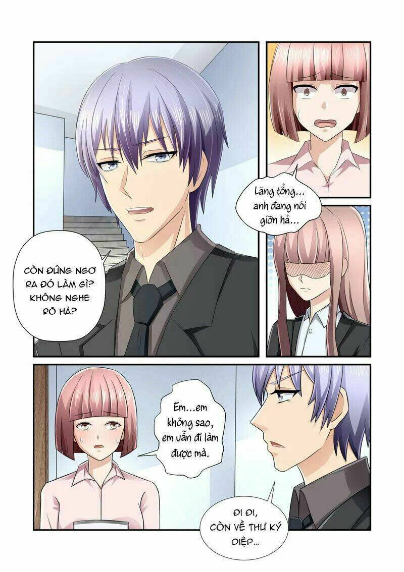 thư ký chuyên sủng của tổng tài chapter 13 4