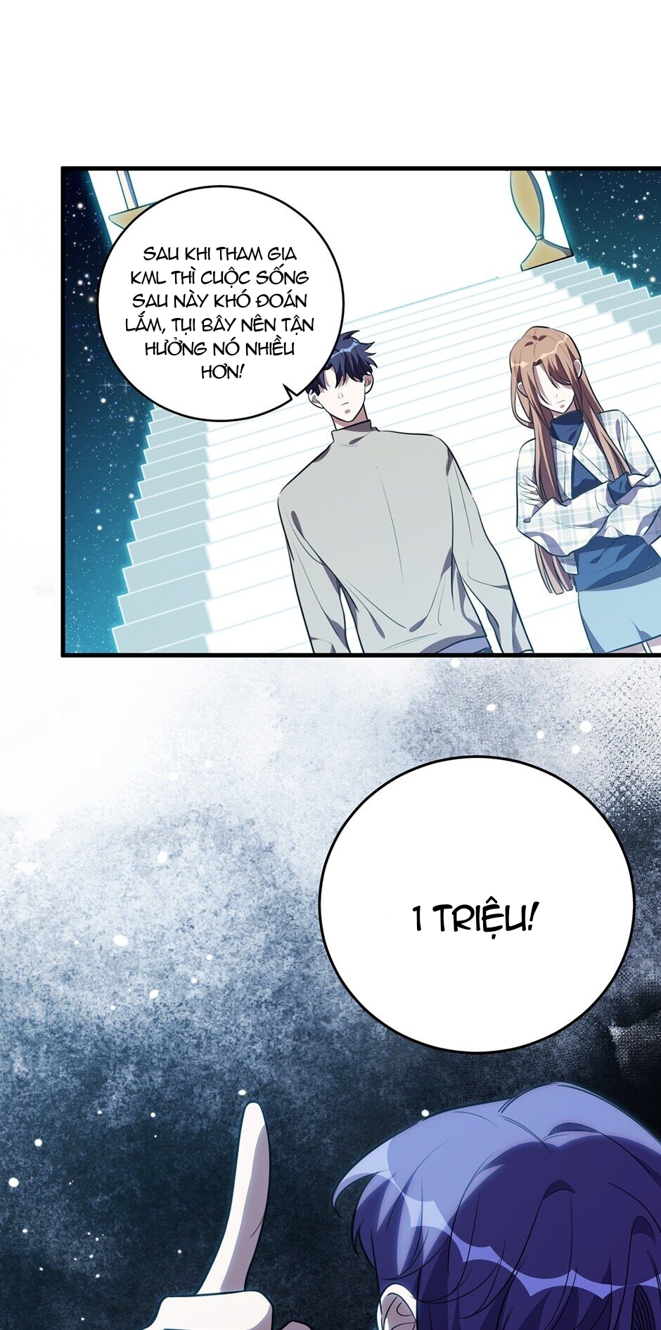 [16+] killing my love chapter 58.1 13