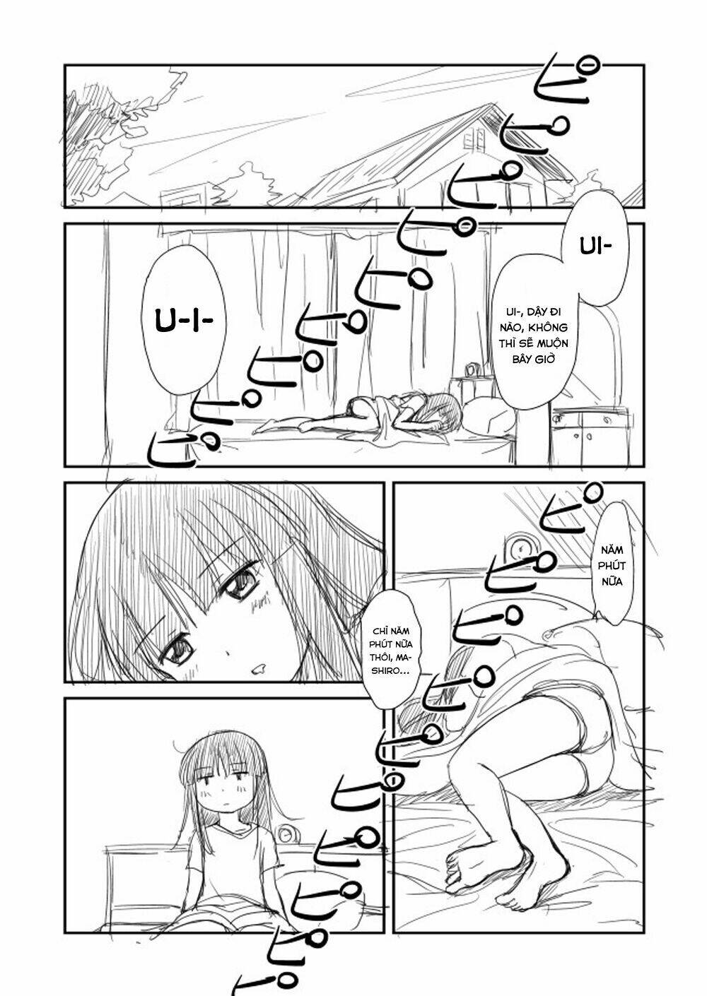 kantai collection doujinshi chapter 17 10