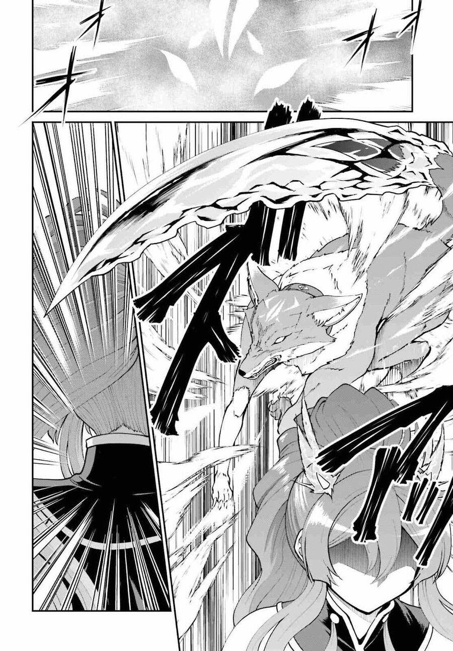 vì thích một cuộc sống nhàn nhã, sau khi đánh bại quỷ vương, anh ta lập một hội quán và sống ẩn dật chapter 25 6