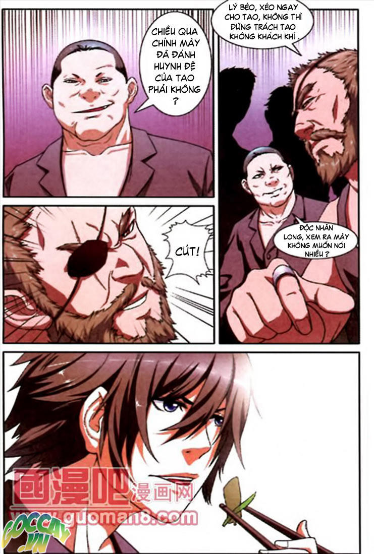 thôn phệ nhân gian chapter 8 11