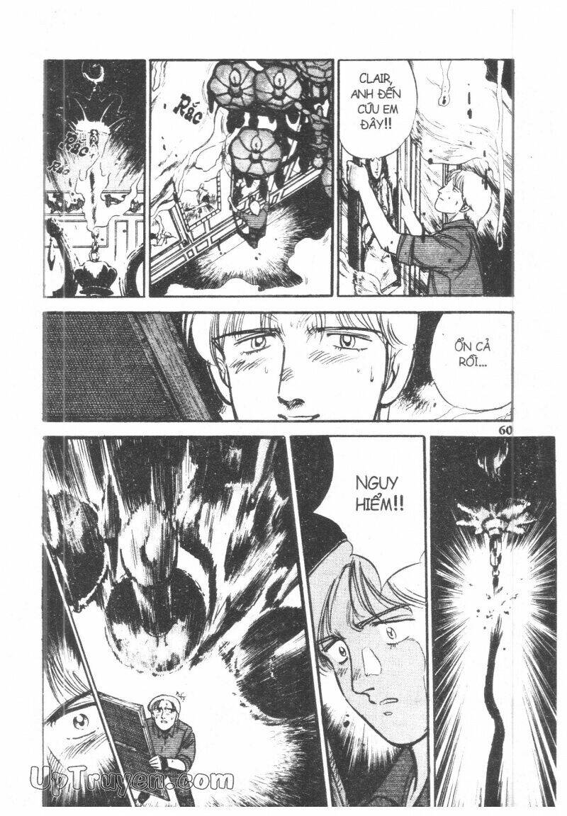 mush (họa sĩ thiên tài) chapter 5 63