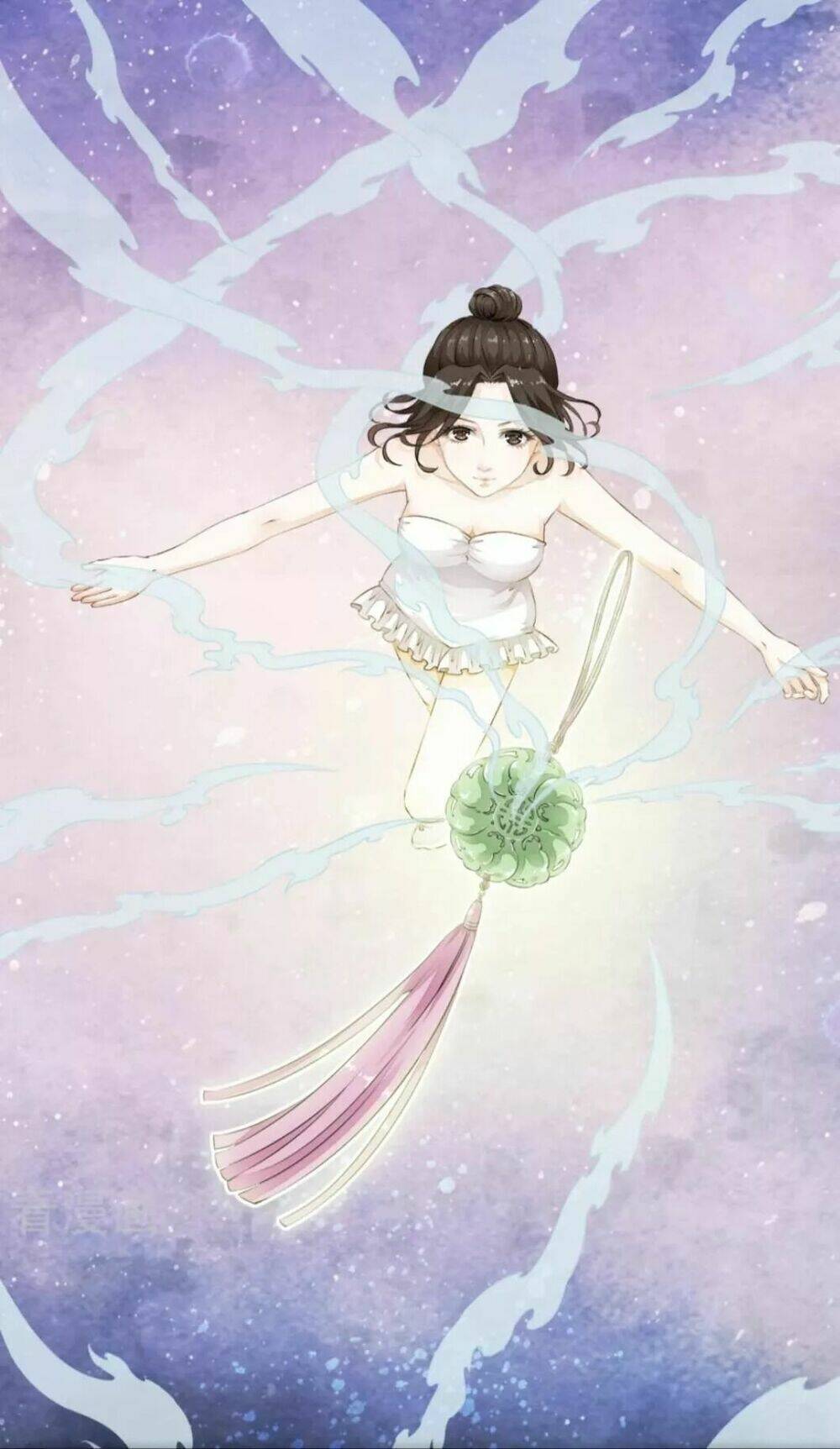 bạch liên yêu cơ người chapter 3 25