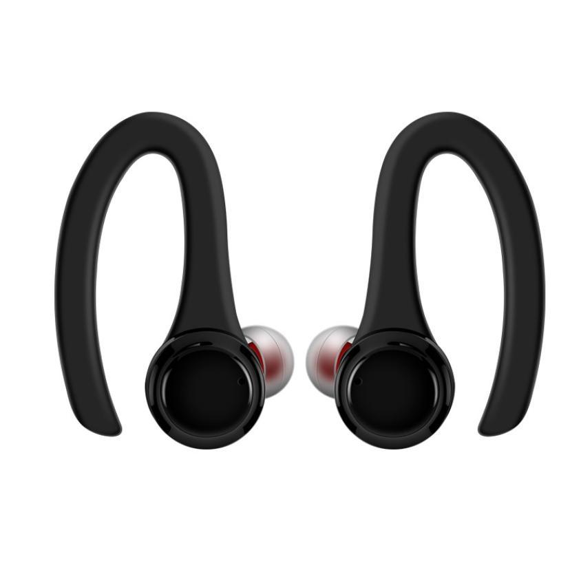 TWS Bluetooth 5.0 Tai Nghe Tai Nghe Sạc Hộp Tai Nghe Không Dây Thể Thao Chống Thấm Nước Tai Nghe Nhét Tai Tai Nghe Có Micro Bán