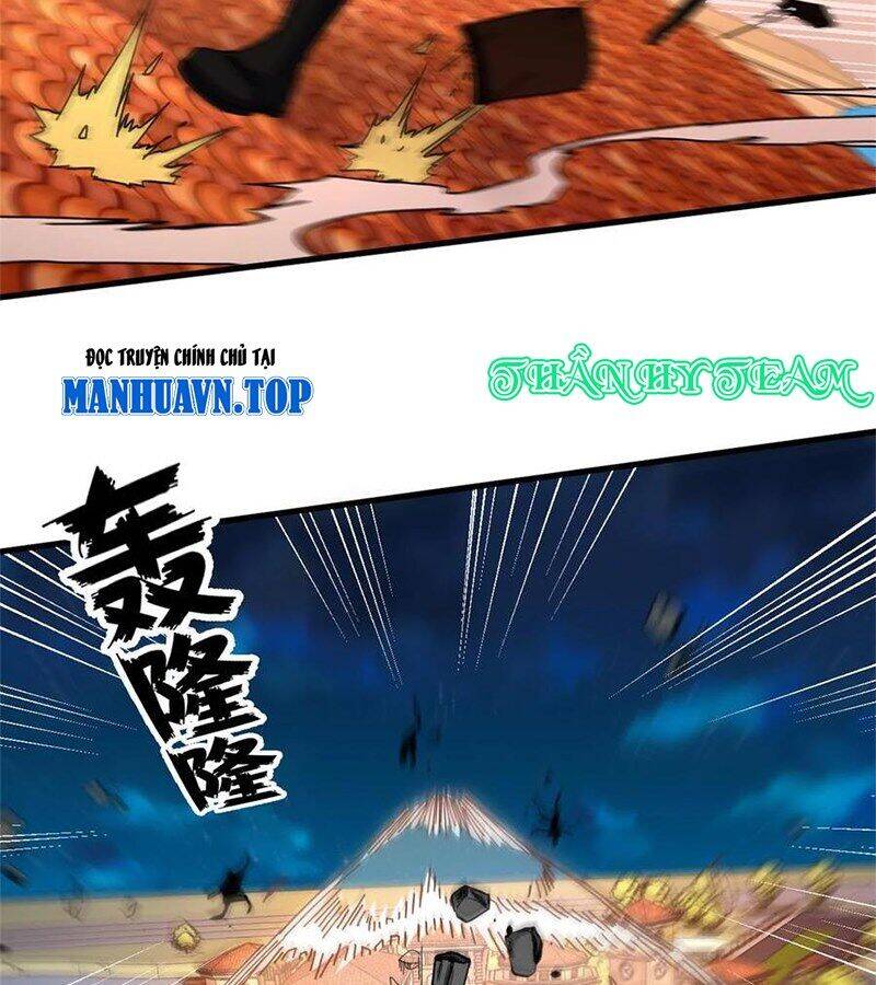 trưởng giám ngục trông coi các ma nữ chapter 95 84