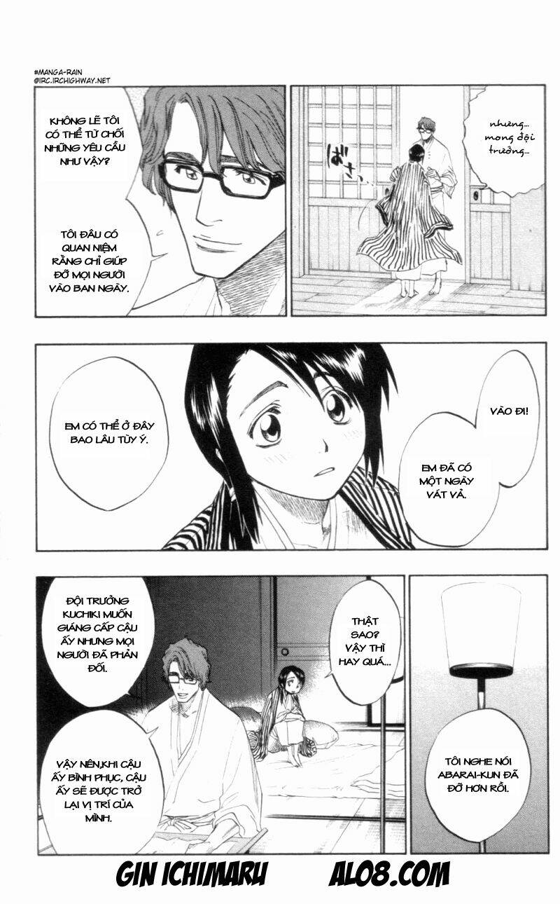 thần chết ichigo chapter 100 11