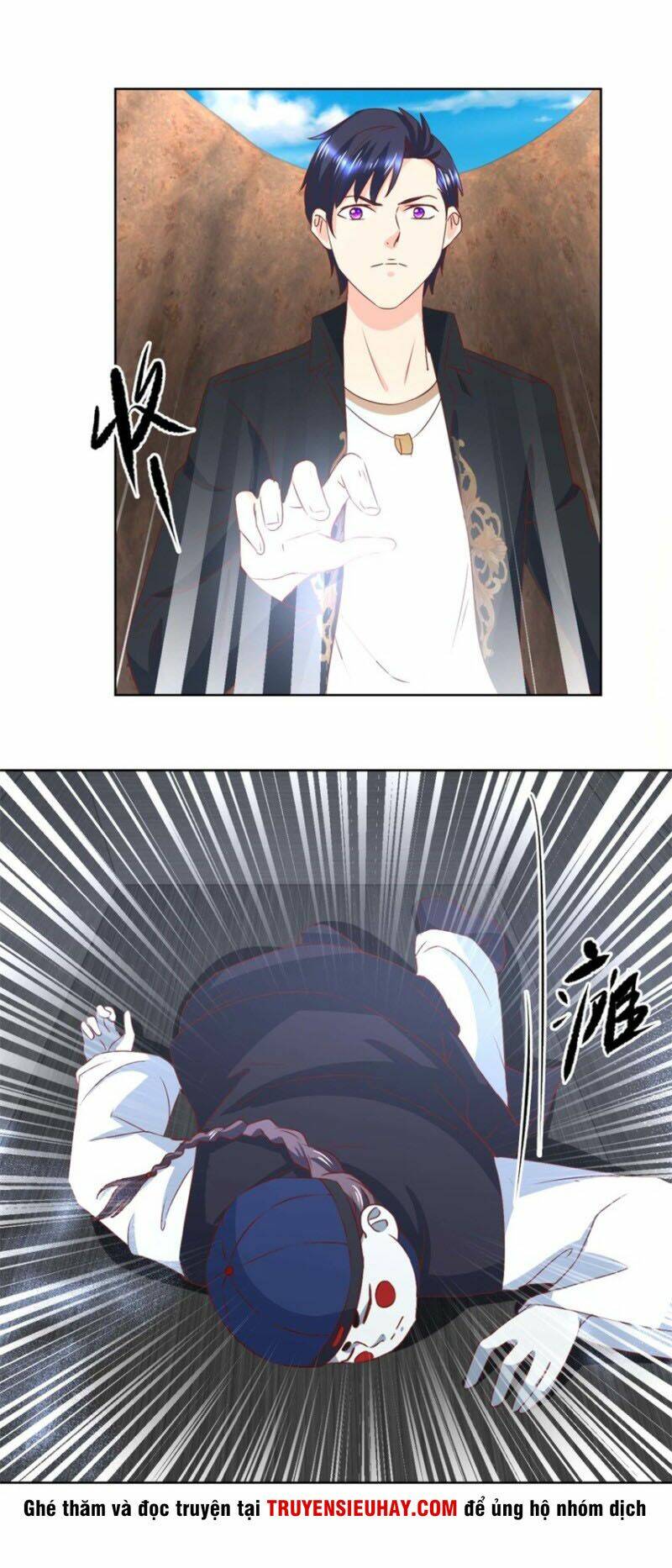 vú em là cổ tiên chapter 43 13