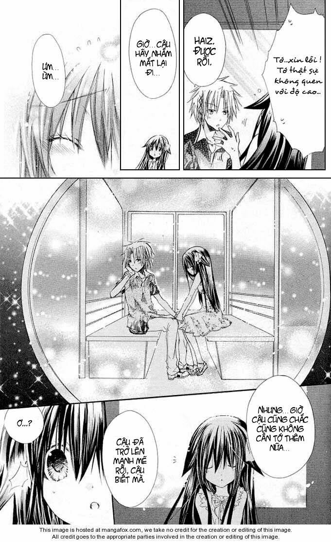 kokoni iru yo chapter 15 30