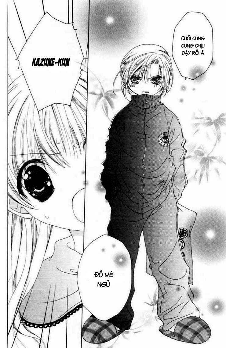 chiếc nhẫn của tiểu thần chapter 4 8