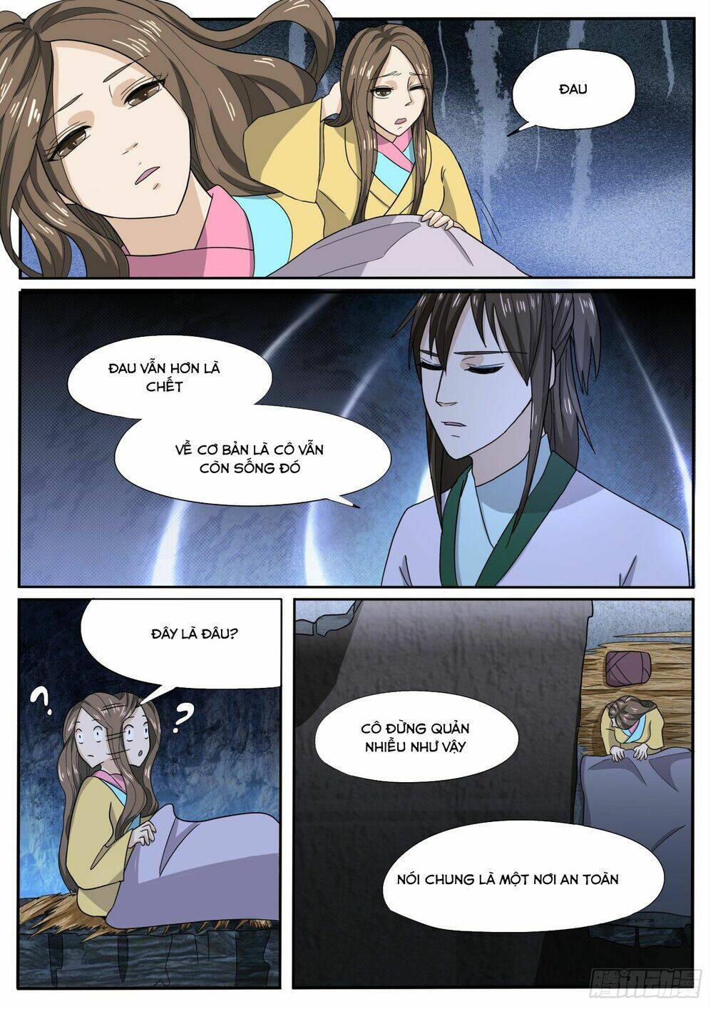 đồ lục tiên ma chapter 27 7