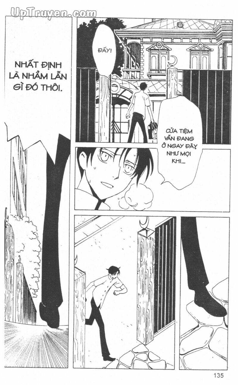 xxxholic - hành trình bí ẩn chapter 15 136