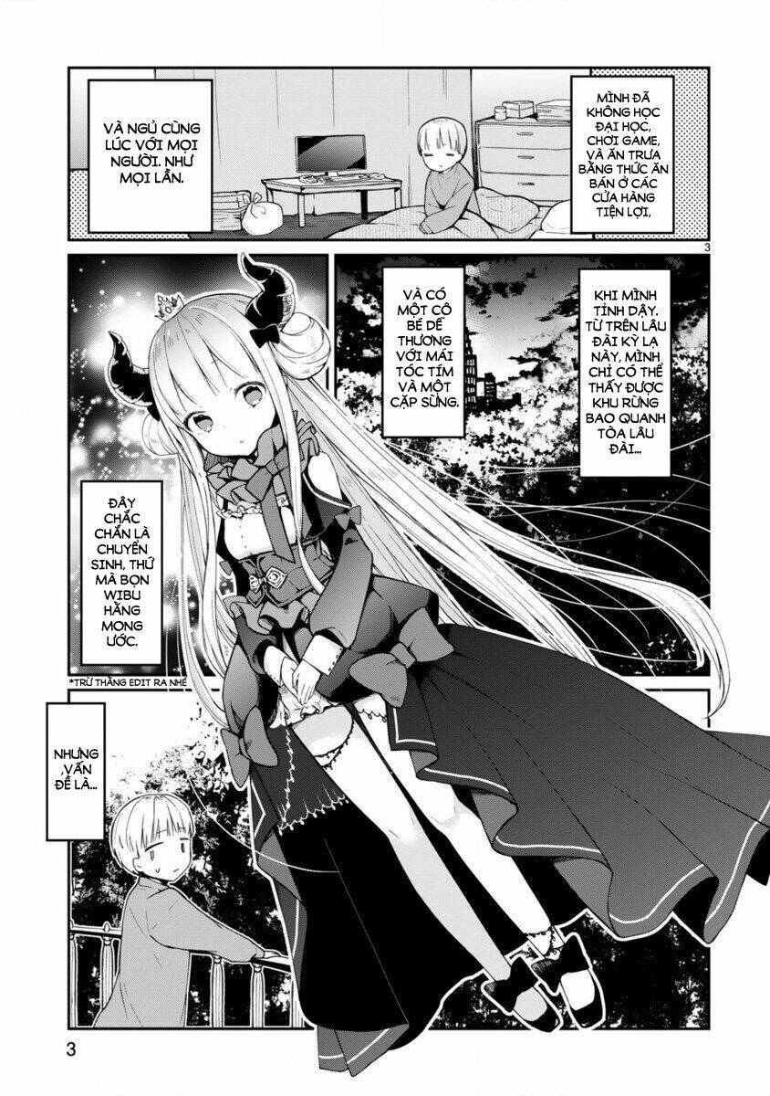 i was summoned by the demon lord, but i can't understand her languag chapter 1 4