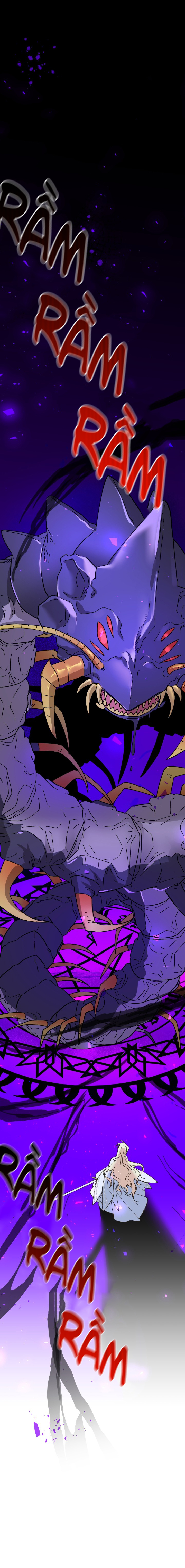 công chúa giả điên chapter 55.1 8