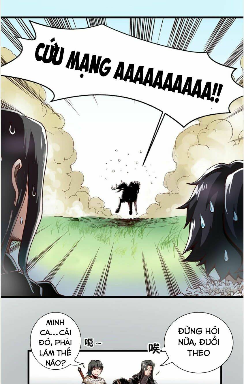 hiệp hành cửu thiên chapter 12 13