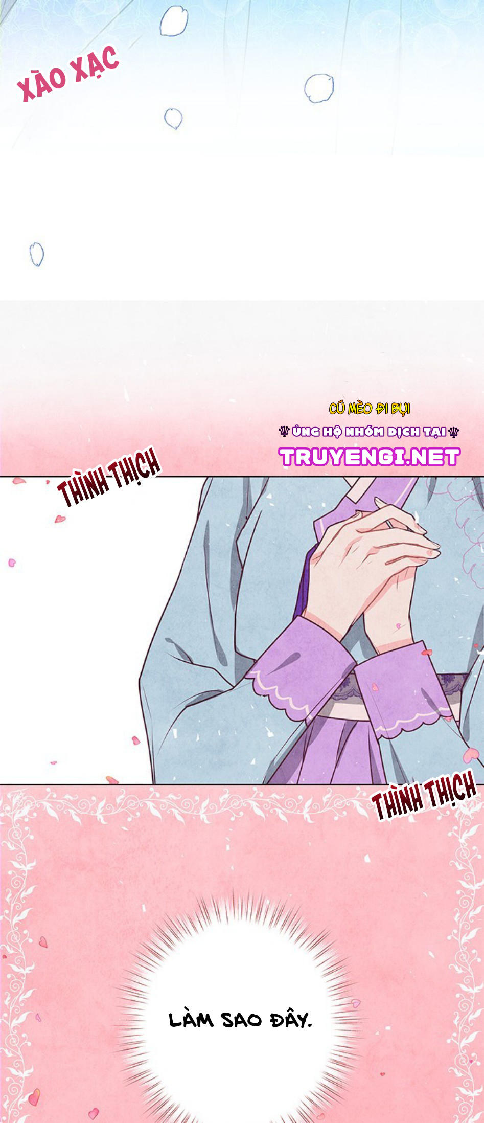 tiểu nương tử bị gả bán chapter 11 12